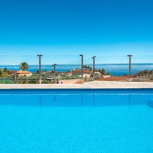 Casa La Vina , Puntagorda Spanien