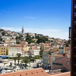 Buga In Center Of , Mali Lošinj Kroatien