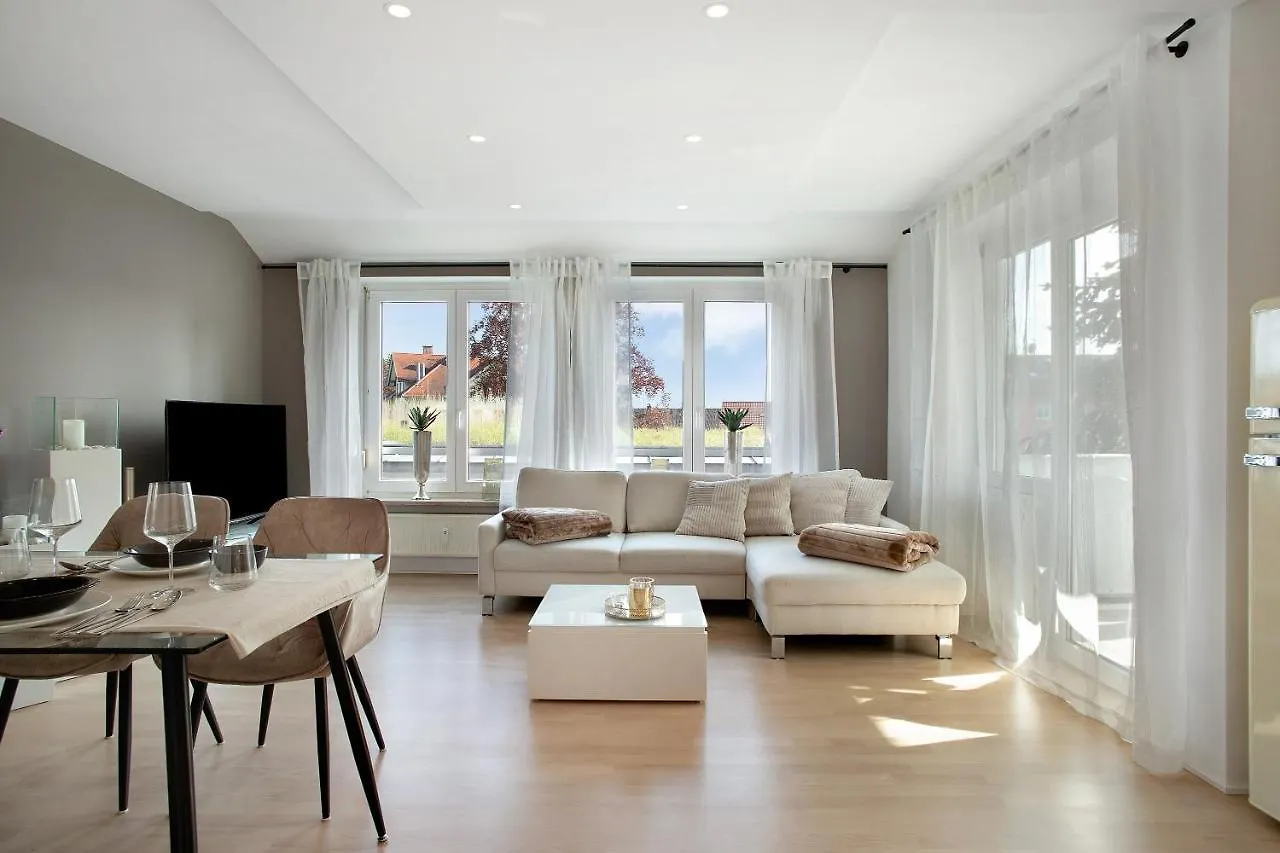 Apartment Roemerpark Bergblick Lindau