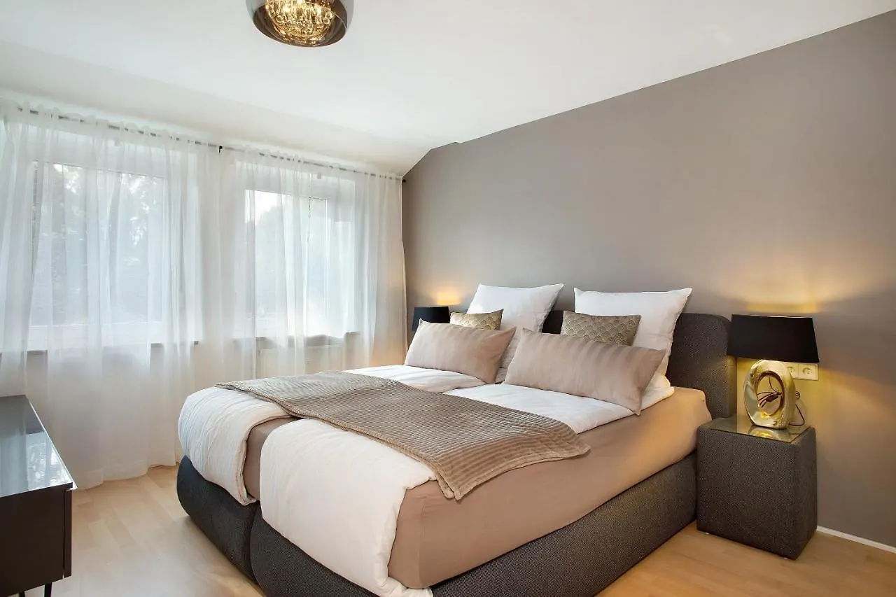 Roemerpark Bergblick Lindau  Apartment Lindau (Bodensee)