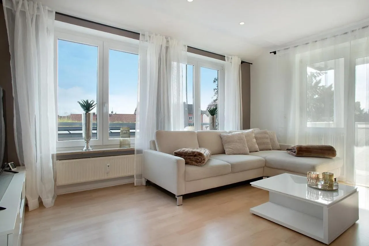 Apartment Roemerpark Bergblick Lindau